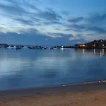 En , Playa A 2 Min , Vistas A La Montana Lägenhet *
