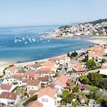 En , Playa A 2 Min , Vistas A La Montana Aldán