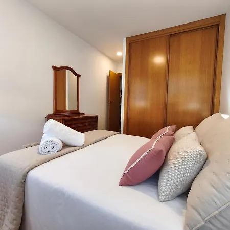 Appartement En , Playa A 2 Min , Vistas A La Montana *