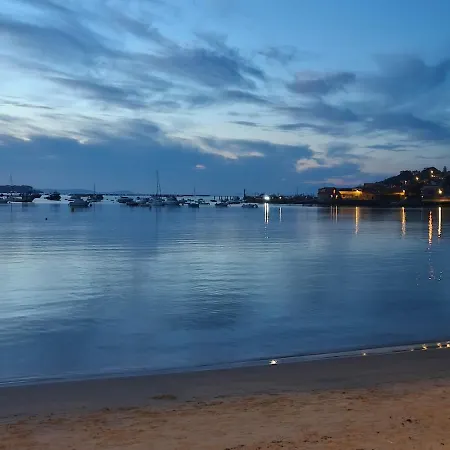 En , Playa A 2 Min , Vistas A La Montana Lejlighed *