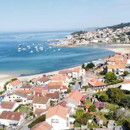 En , Playa A 2 Min , Vistas A La Montana Aldán