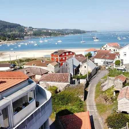 En , Playa A 2 Min , Vistas A La Montana Apartment