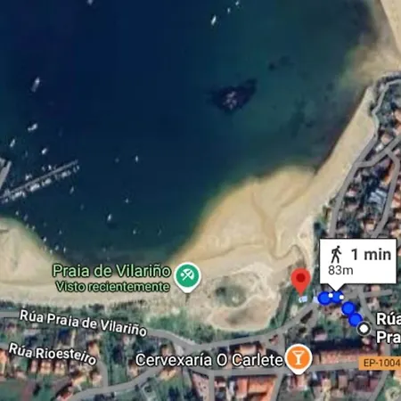 En , Playa A 2 Min , Vistas A La Montana * Aldán